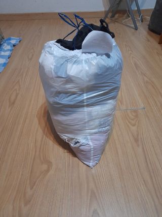 Bolsas sorpresa de ropa