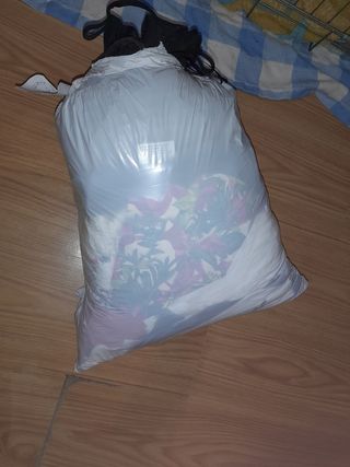 Bolsas sorpresa de ropa