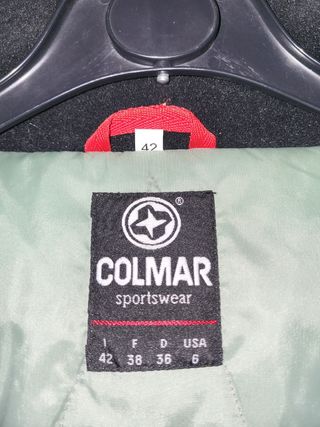 Completo Sci Colmar Donna TG 42