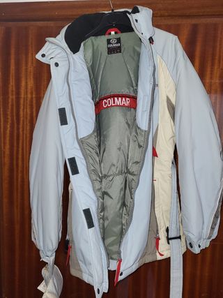 Completo Sci Colmar Donna TG 42