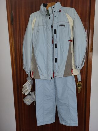 Completo Sci Colmar Donna TG 42