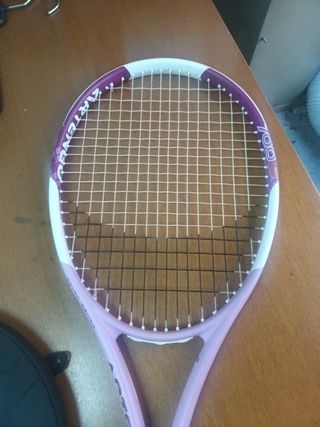 Raqueta tennis artengo