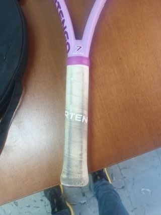 Raqueta tennis artengo