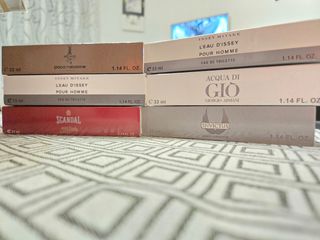Profumi 33ml da uomo