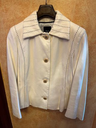 Chaqueta piel mujer