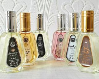 Perfumes árabes 50ml