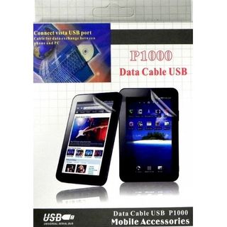 Cable de Datos+Carga para Samsung Tablet P1000