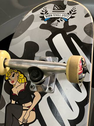 Skate Nomad 