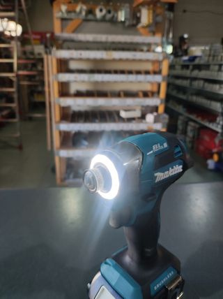 ATORNILLADOR DE IMPACTO 18V MAKITA 