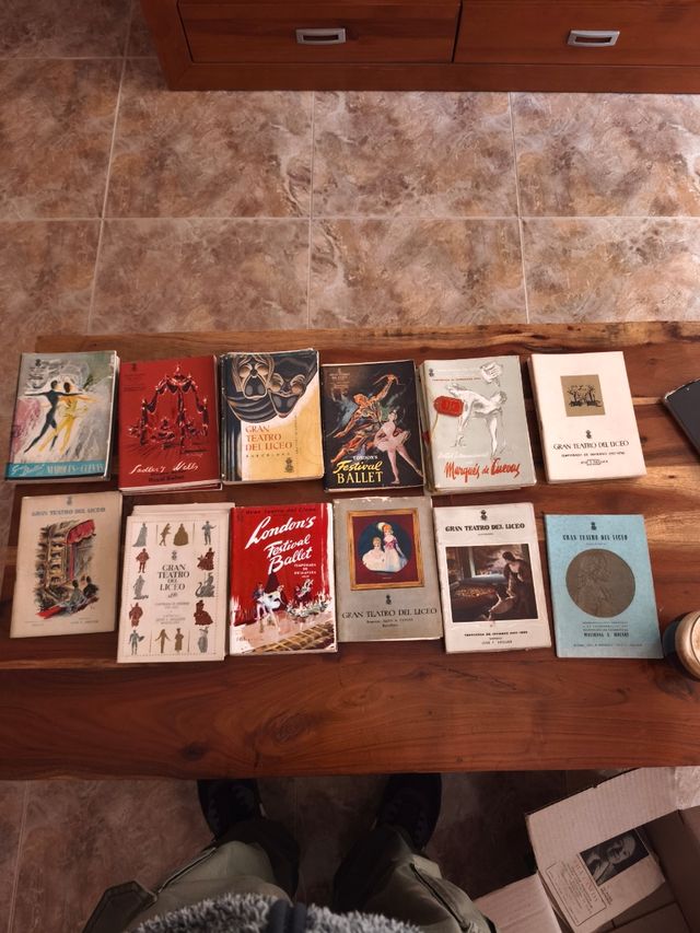 PROGRAMMI LICEU LICEO