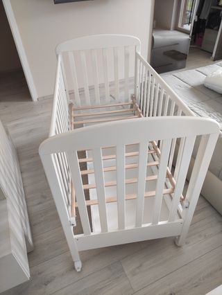 Erbesi molly lettino bambini