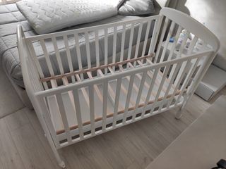 Erbesi molly lettino bambini