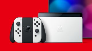 Nintendo Switch versión OLED Blanca Nueva en caja
