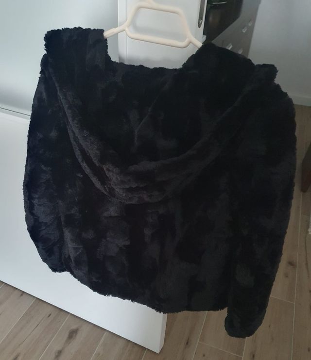 Casaco de veludo para mulher, muito bom