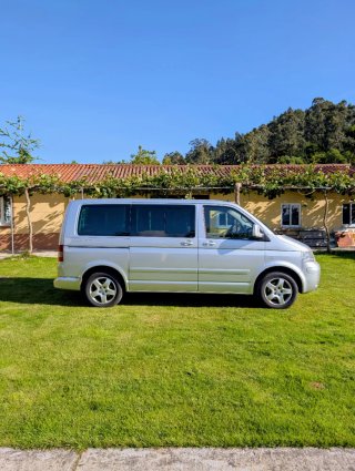 Volkswagen Multivan camper **Motor Nuevo**