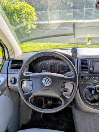 Volkswagen Multivan camper **Motor Nuevo**