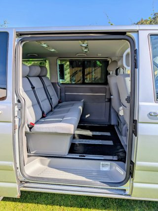 Volkswagen Multivan camper **Motor Nuevo**
