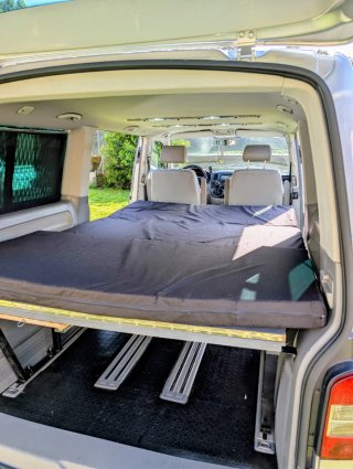 Volkswagen Multivan camper **Motor Nuevo**
