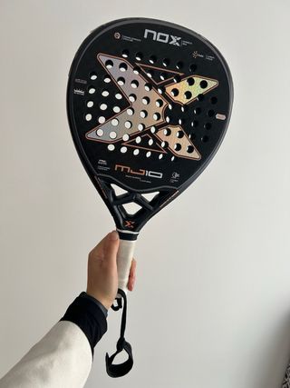 Racchetta padel Nox MJ10