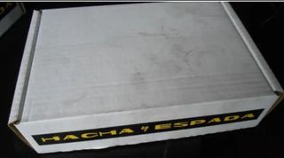 Colección completa Hacha y espada