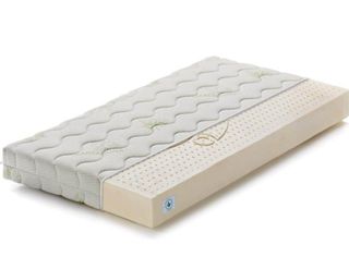 Materasso lattice bambini marcapiuma 64x124