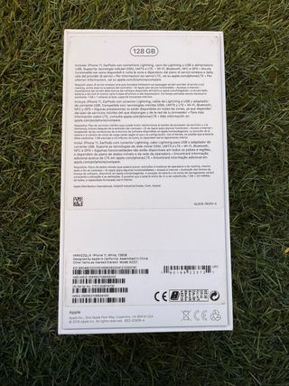 Iphone 11 blanco
