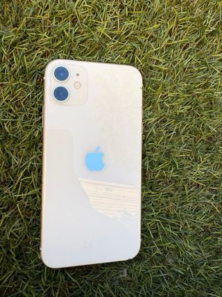 Iphone 11 blanco