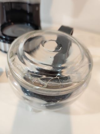 Cafetera de goteo 