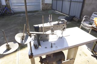 Máquinas de Coser