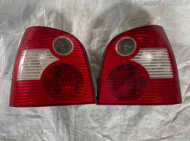 Pilotos Volkswagen Polo 2004