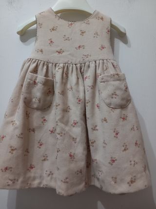 Vestito bambina 12 mesi Bout'chou