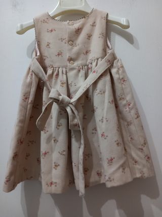 Vestito bambina 12 mesi Bout'chou