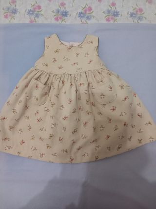 Vestito bambina 12 mesi Bout'chou
