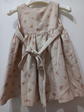 Vestito bambina 12 mesi Bout'chou