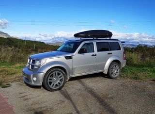 Dodge Nitro 2010 o Cambio por Tesla model S