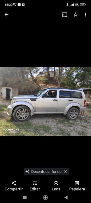 Dodge Nitro 2010 o Cambio por Tesla model S