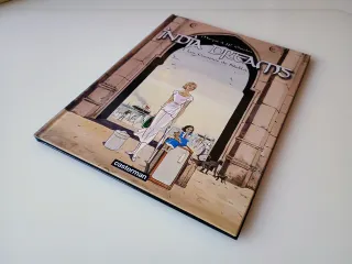 India Dreams numero 01: Los caminos de Niebla