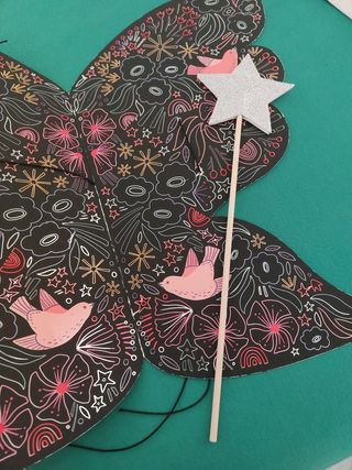 Carnevale ali butteffly