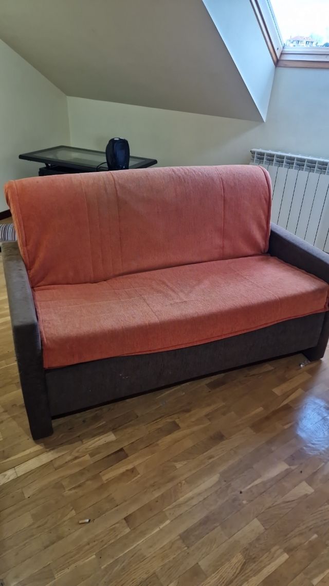 Sofá cama de 135