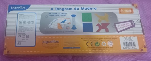 Tangram Juguettos