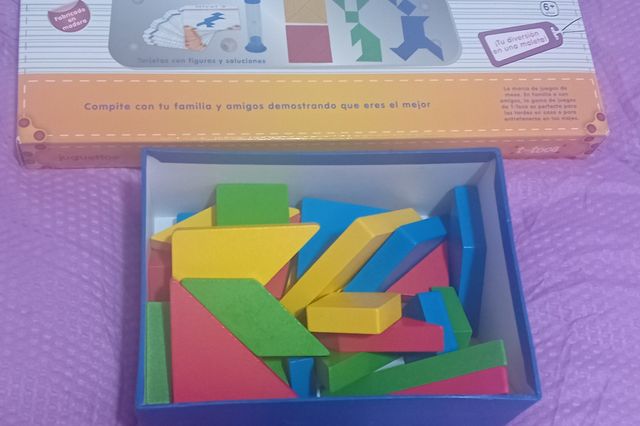 Tangram Juguettos