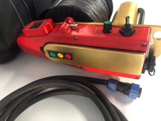 Carrete electrico de pesca MECASUB