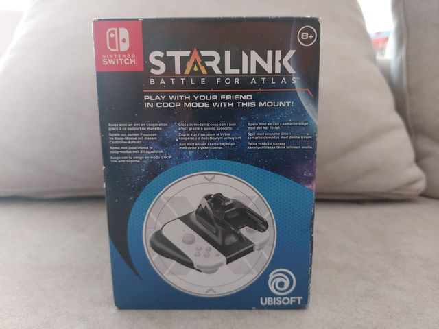 Controlador Starlink battle for Atlas para Switch