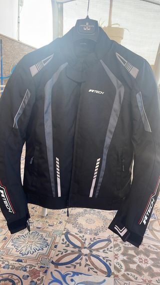 Chaqueta de moto RTech