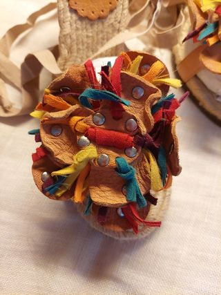 Sandali donna espadrilla