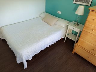 Colcha de ganchillo. Medidas 220 X 200