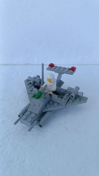 Lego Classic space 442 Space Shuttle anno 1979