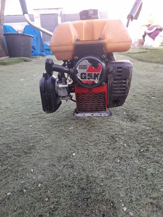 Desbrozadora Zenoah komatsu G5 k