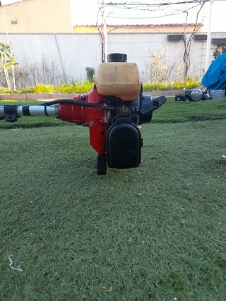 Desbrozadora Zenoah komatsu G5 k