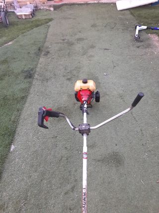 Desbrozadora Zenoah komatsu G5 k